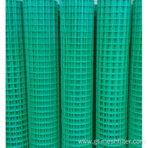 PVC Coated Holland Wire Mesh